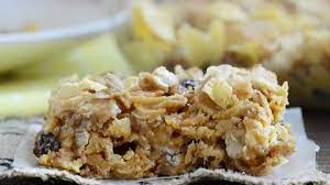 Honey Bunches of Oats Cereal Bar: food to eat after workout to build muscle