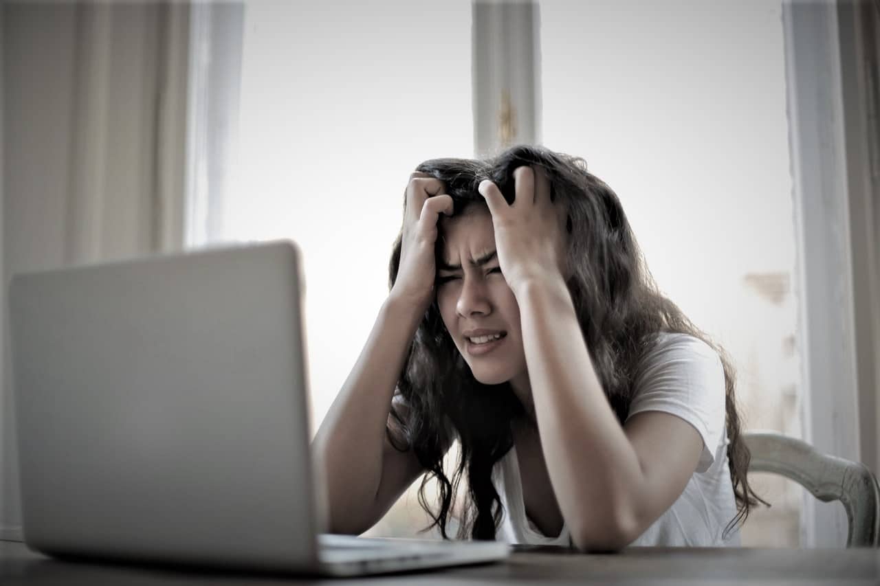 Anxierty from work - Mental Benefits of Exercise