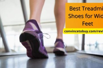 best treadmill shoes for wide feet