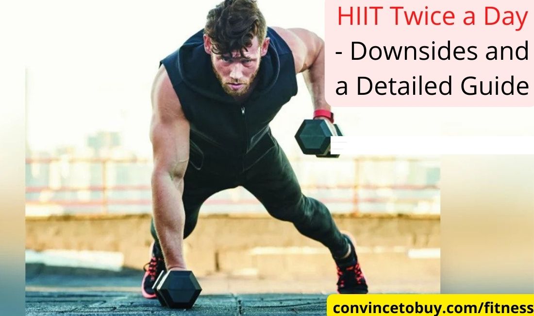 hiit twice a day