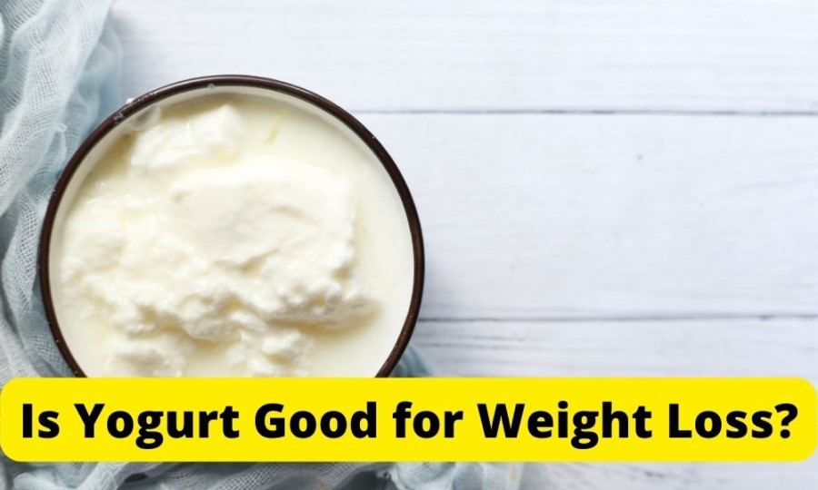 is yogurt good for weight loss