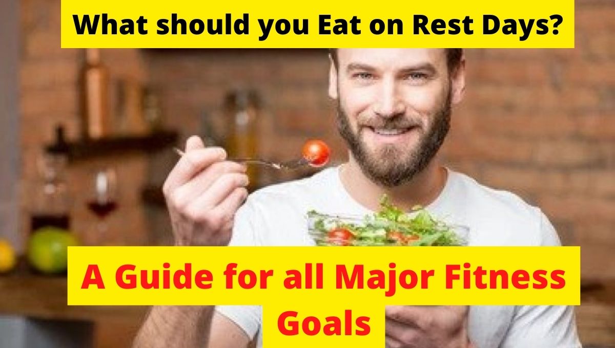 what should you eat on rest days