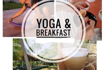 yoga before or after breakfast