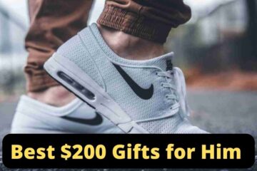 $200 gifts for him