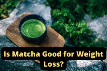 is matcha good for weight loss