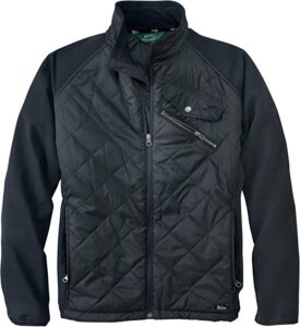 $200 Gifts for Him: Woolrich Men's Absolute Insulated Softshell Jacket
