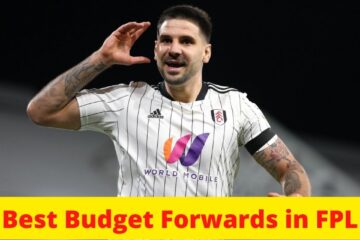 Best Budget Forwards in FPL