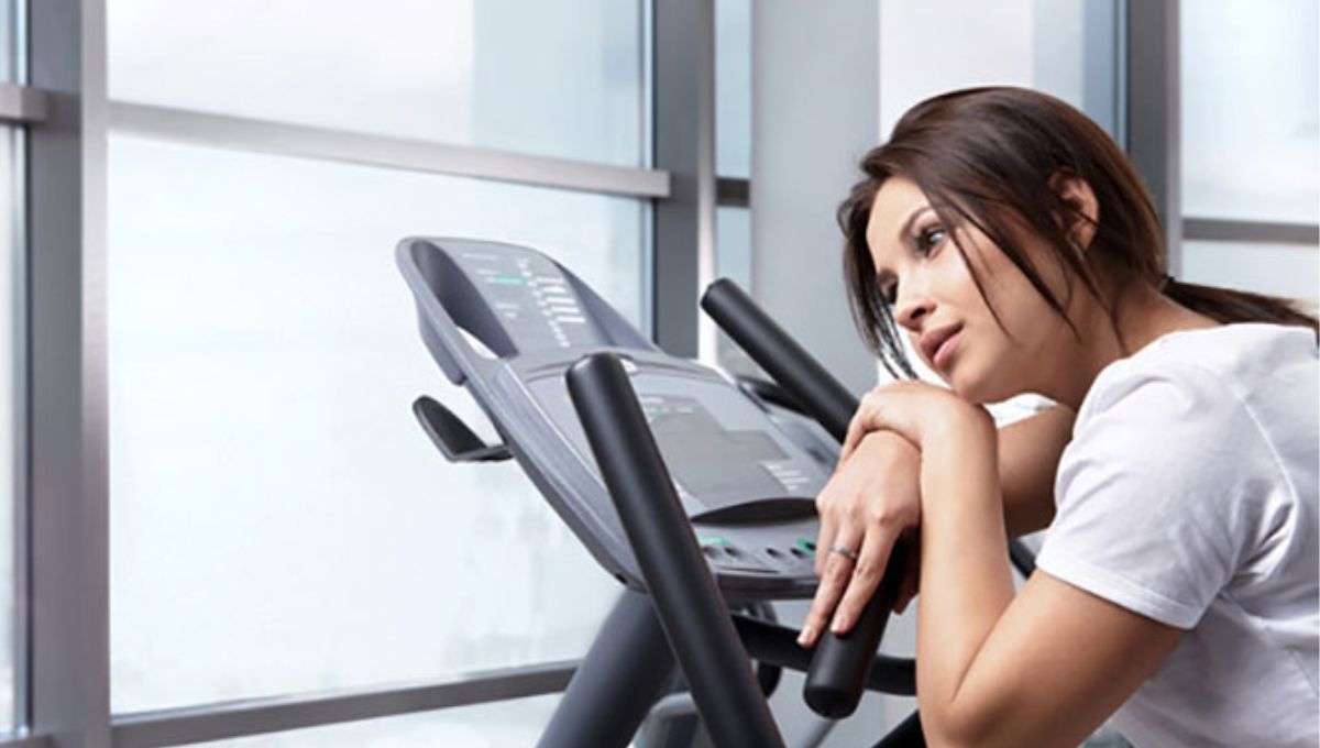Why Is Treadmill So Boring