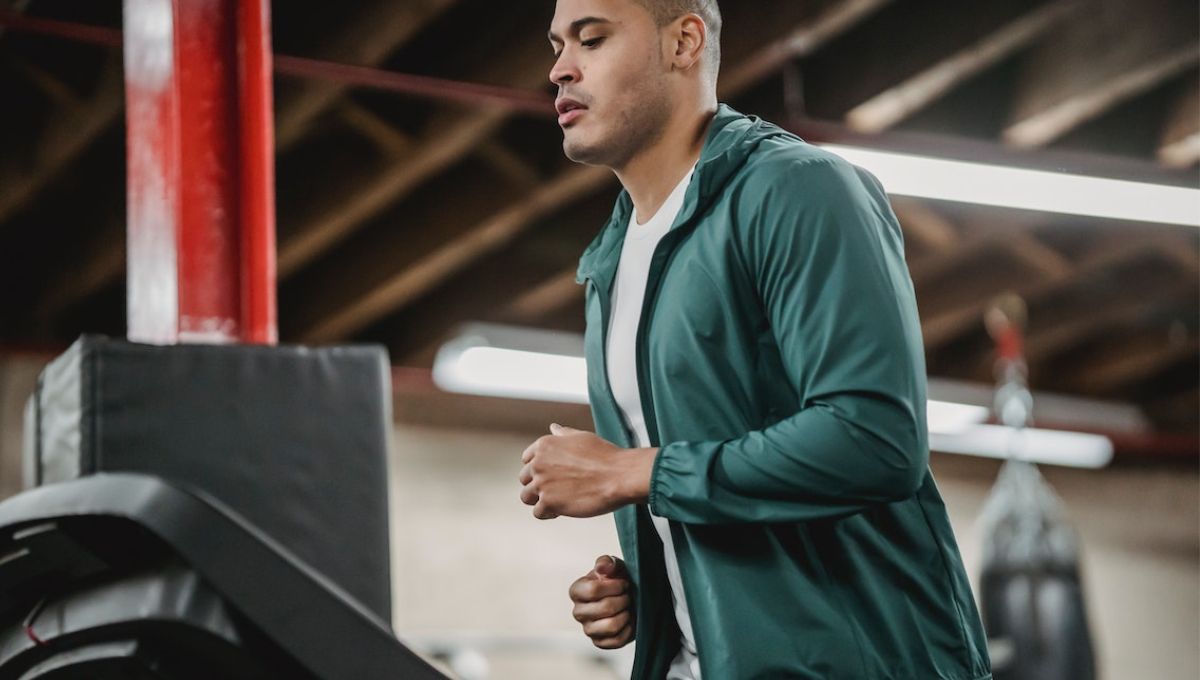 Good Speed To Walk On A Treadmill To Lose Weight