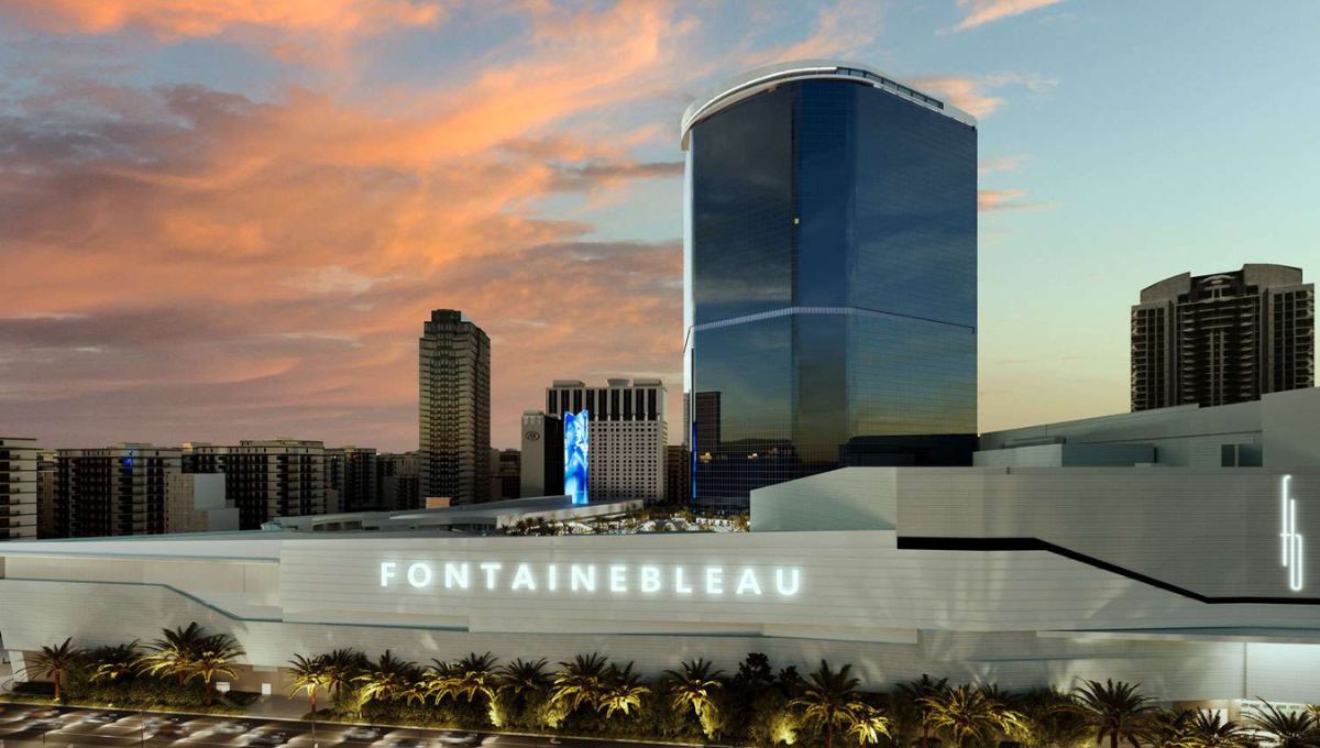 Fontainebleau Las Vegas Revolutionizes Spa & Wellness Experience