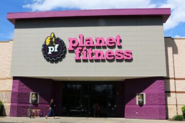 Planet Fitness Philanthropic Feat